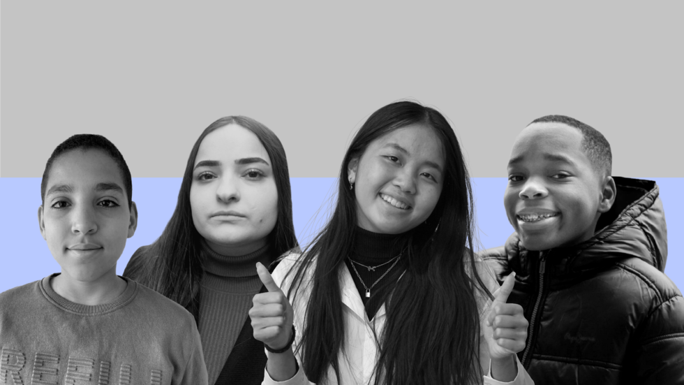 Deze vier inspirerende jongeren maken Nederland een stukje mooier